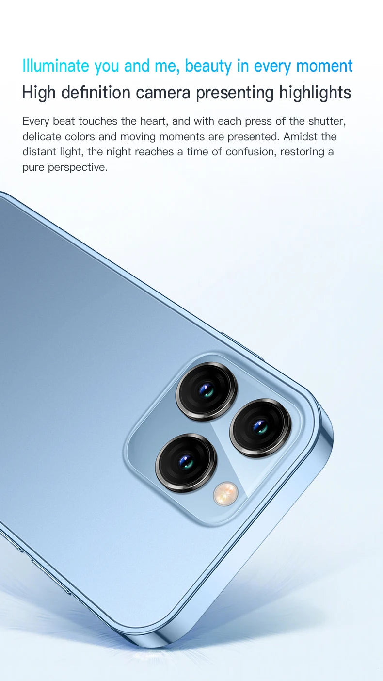 Mini Telefon SOYES XS15 - 3.0 cala, 16GB ROM, 2GB RAM, Dual SIM, Android