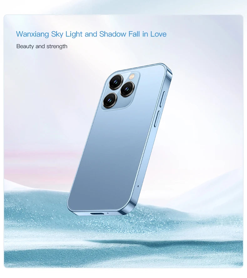 Mini Telefon SOYES XS15 - 3.0 cala, 16GB ROM, 2GB RAM, Dual SIM, Android