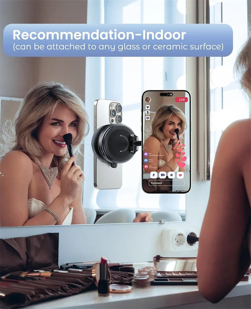 Magnetyczny Uchwyt Samochodowy MagSafe 360° - TYLKO 1 SZTUKA NA OSOBĘ