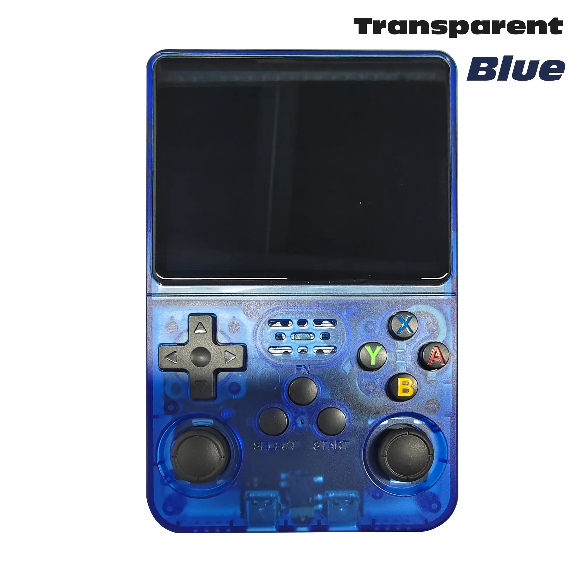 ARKOS R36S Konsola Retro - 10000+ Gier - 3.5" IPS - Linux - 64GB/128GB/256GB