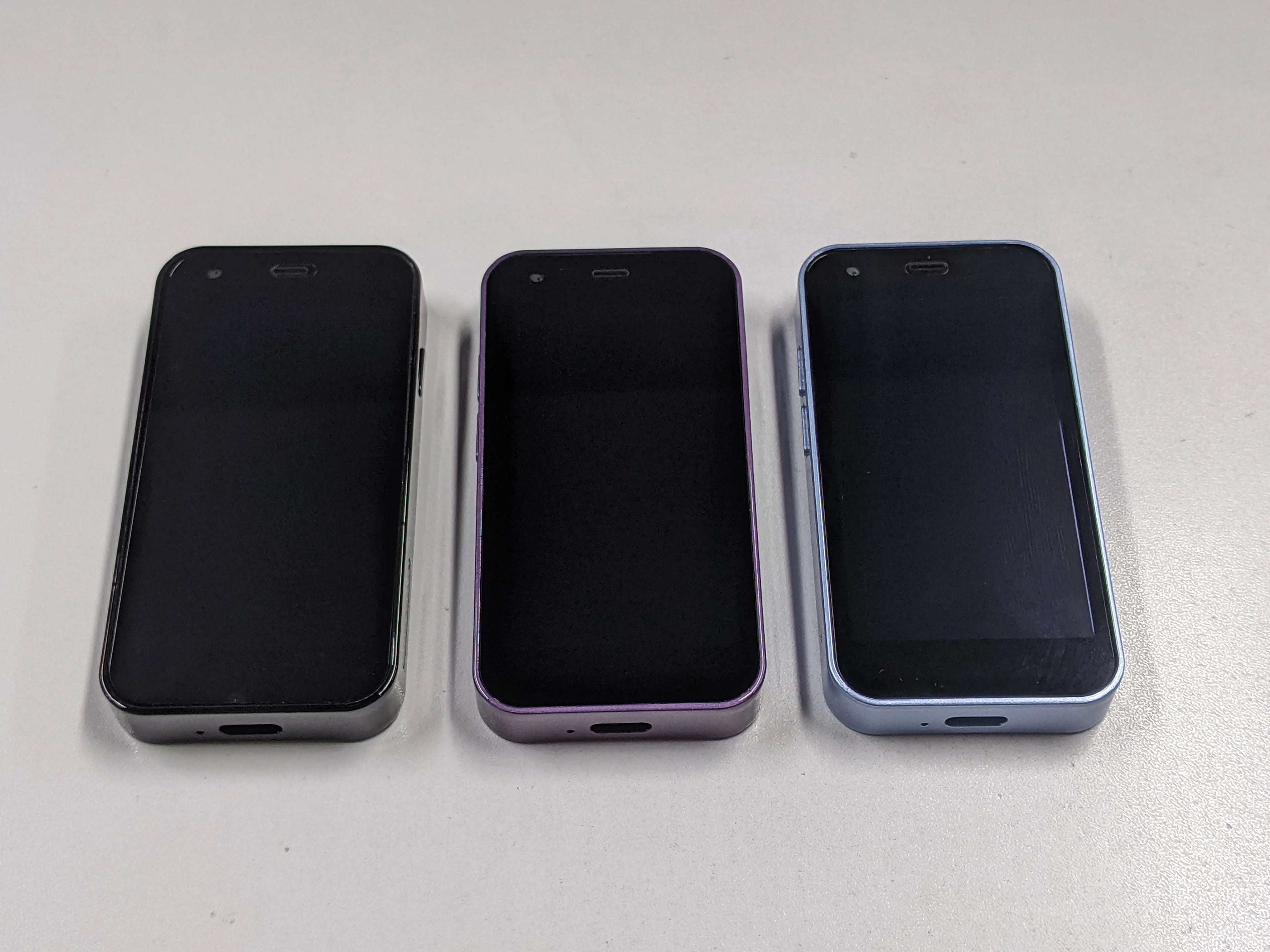 Mini Telefon SOYES XS15 - 3.0 cala, 16GB ROM, 2GB RAM, Dual SIM, Android