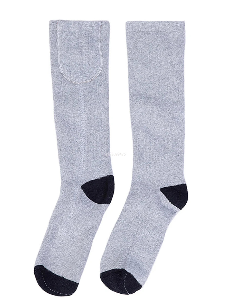 Skarpety Grzewcze Elektryczne 6000mAh