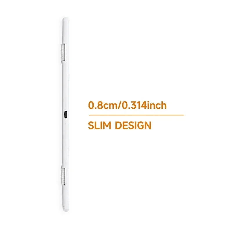 Lusterko Kosmetyczne LED do Samochodu - Uniwersalne Lusterko do Makijażu z Podświetleniem