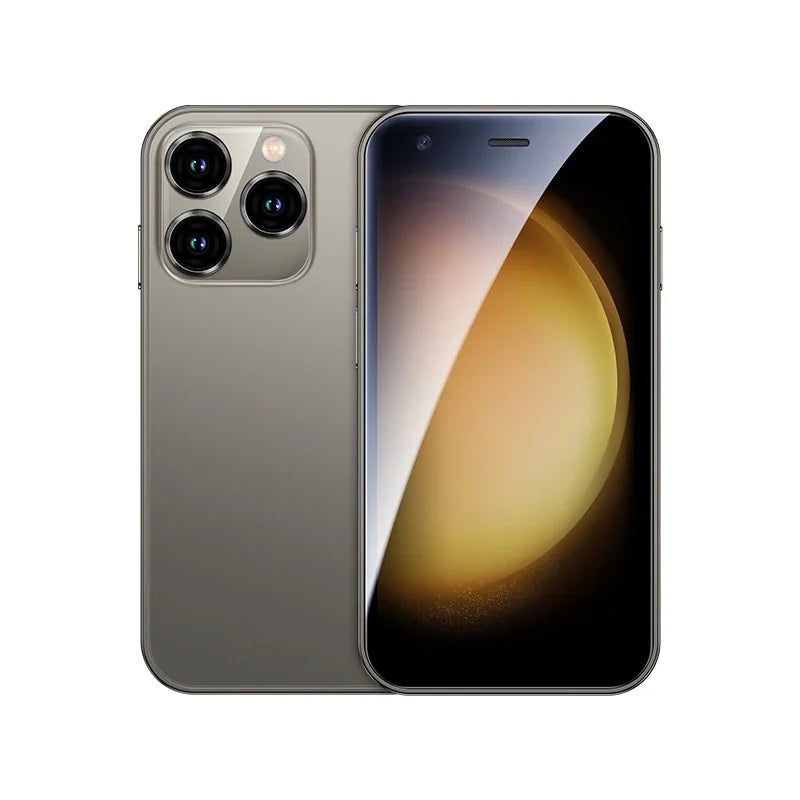 Mini Telefon SOYES XS15 - 3.0 cala, 16GB ROM, 2GB RAM, Dual SIM, Android