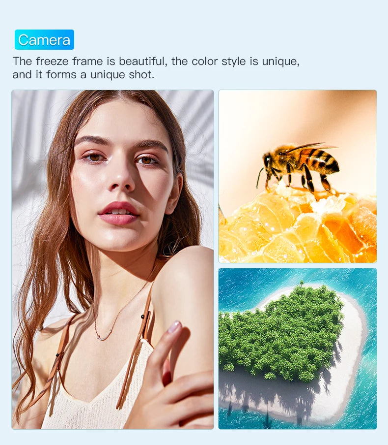 Mini Telefon SOYES XS15 - 3.0 cala, 16GB ROM, 2GB RAM, Dual SIM, Android