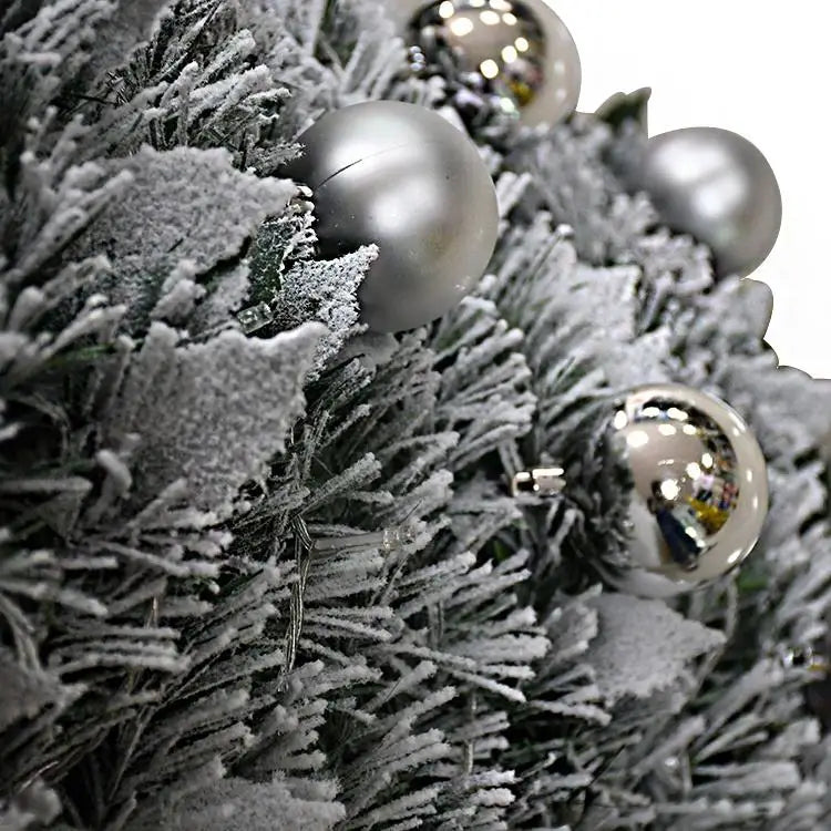 Składana Choinka Pop-Up - Gotowa Dekoracja