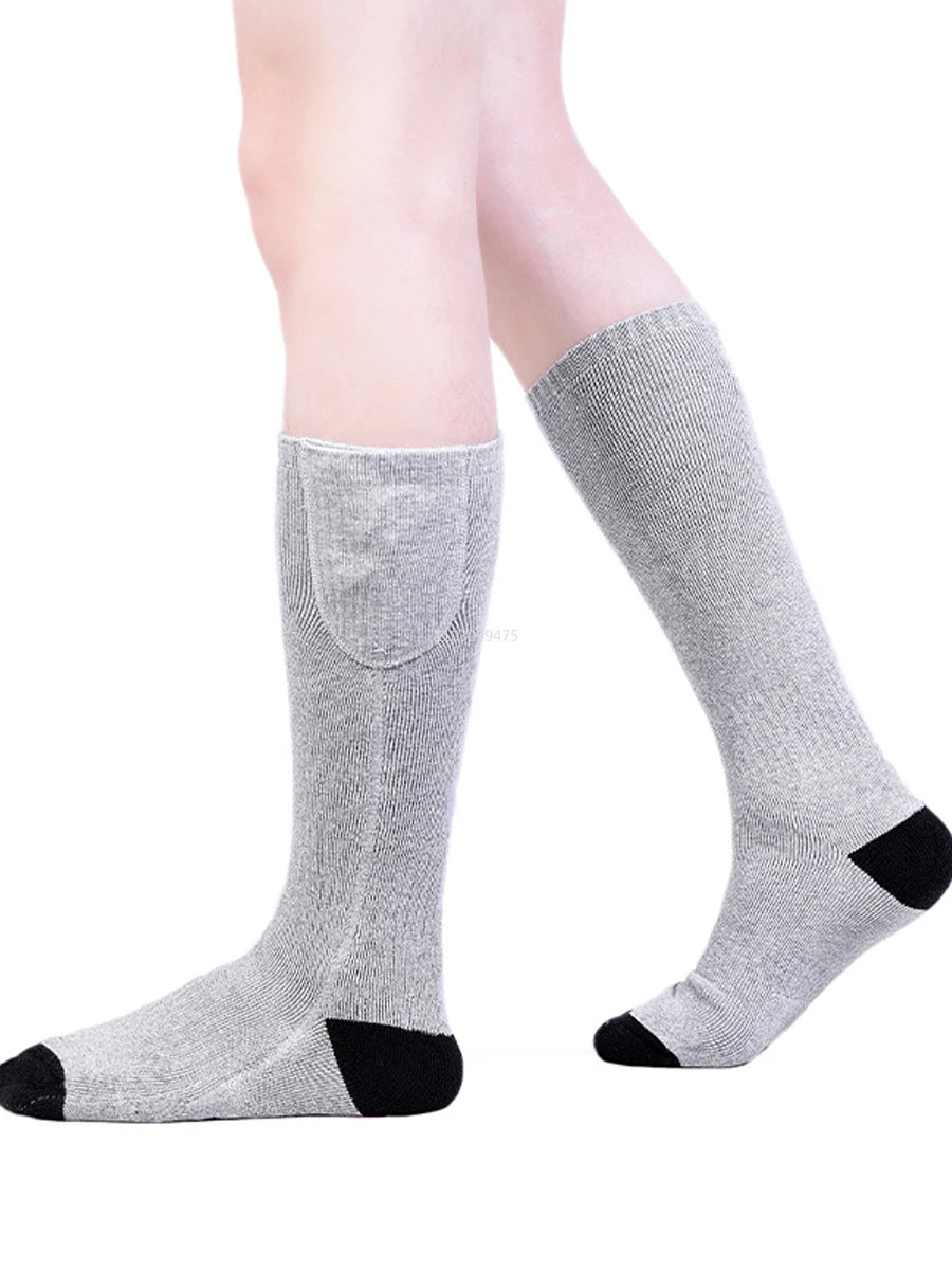 Skarpety Grzewcze Elektryczne 6000mAh