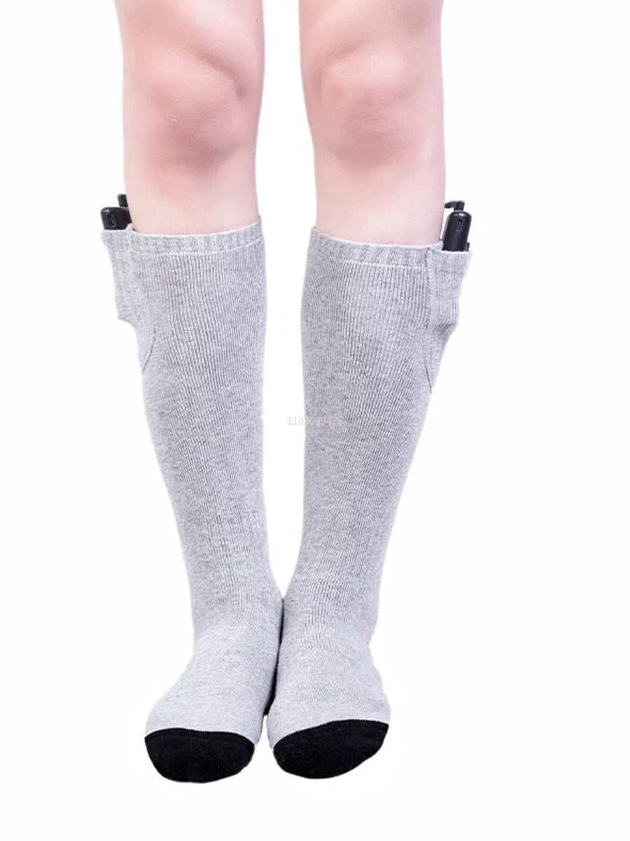 Skarpety Grzewcze Elektryczne 6000mAh