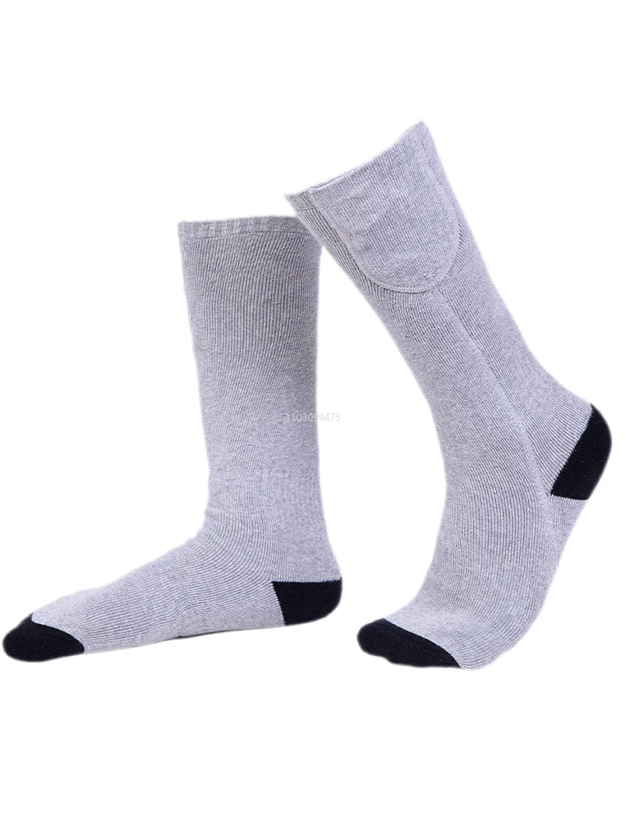 Skarpety Grzewcze Elektryczne 6000mAh