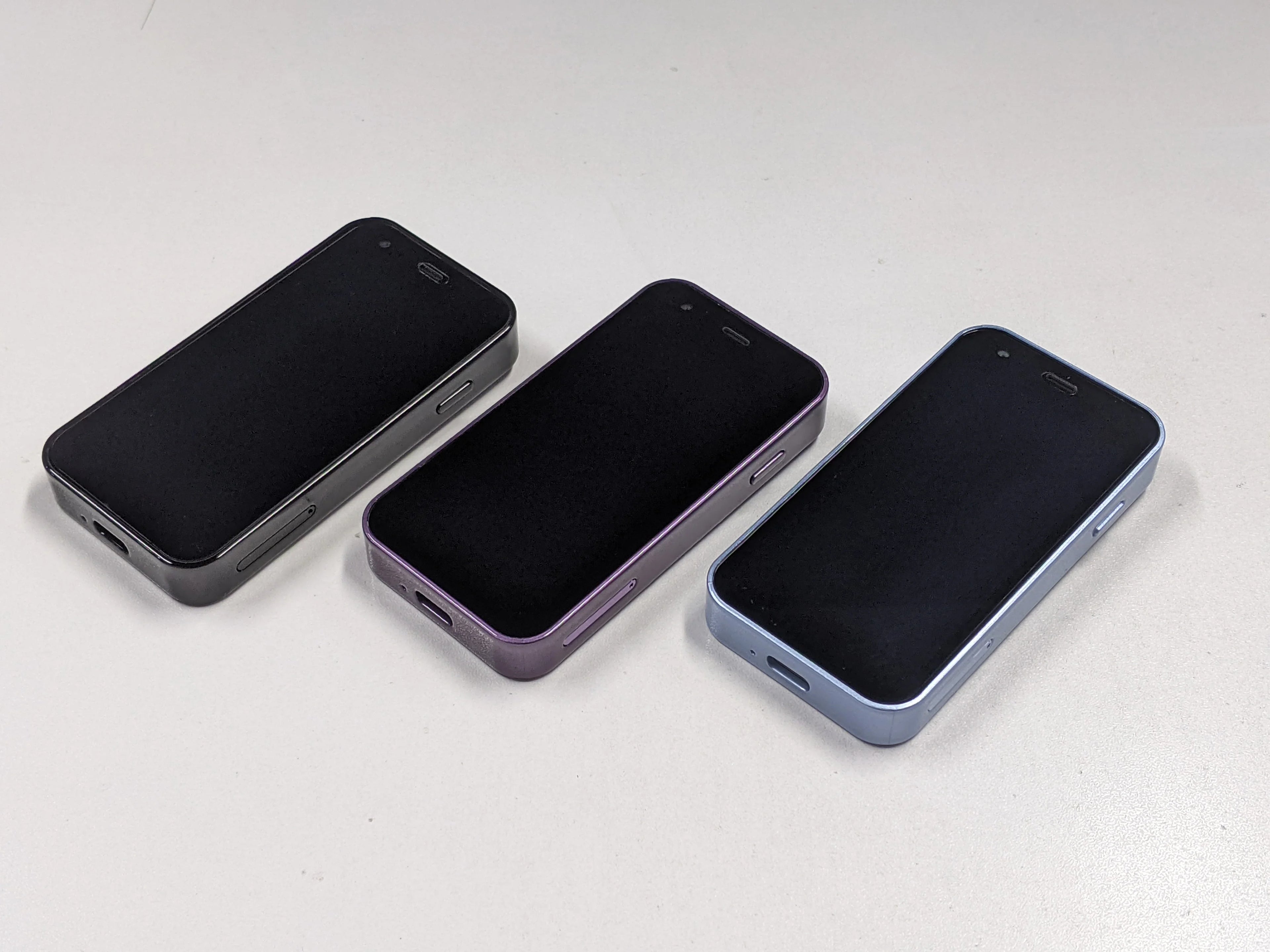 Mini Telefon SOYES XS15 - 3.0 cala, 16GB ROM, 2GB RAM, Dual SIM, Android