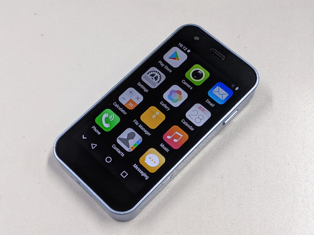 Mini Telefon SOYES XS15 - 3.0 cala, 16GB ROM, 2GB RAM, Dual SIM, Android