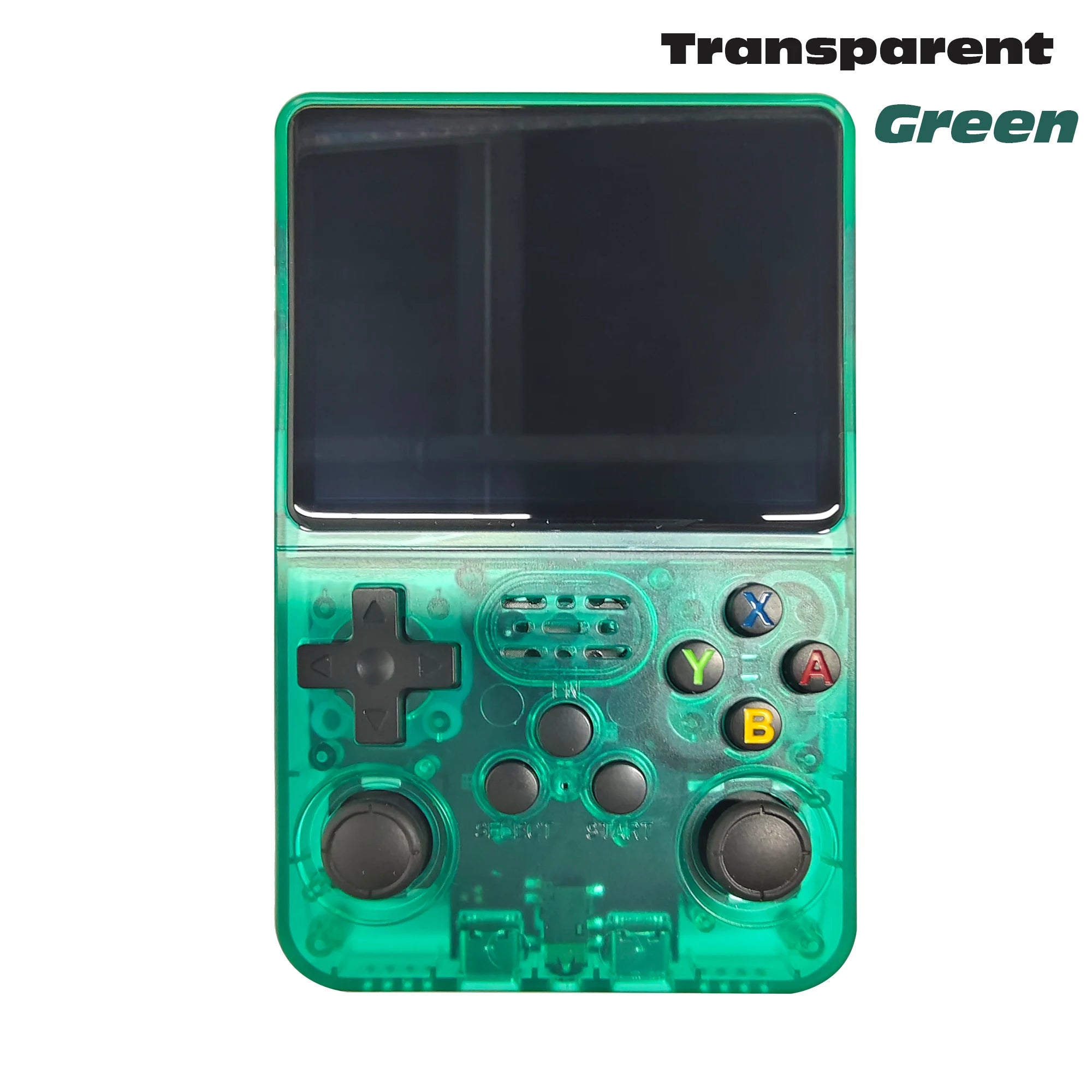 ARKOS R36S Konsola Retro - 10000+ Gier - 3.5" IPS - Linux - 64GB/128GB/256GB