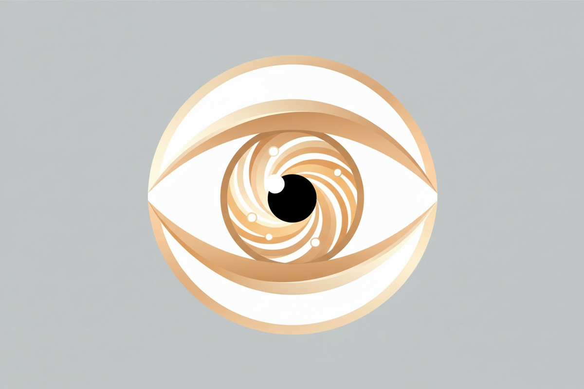 to oko ma byc kolorowe